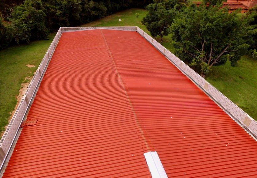 Visaço - Fabricante de telhas em São Paulo